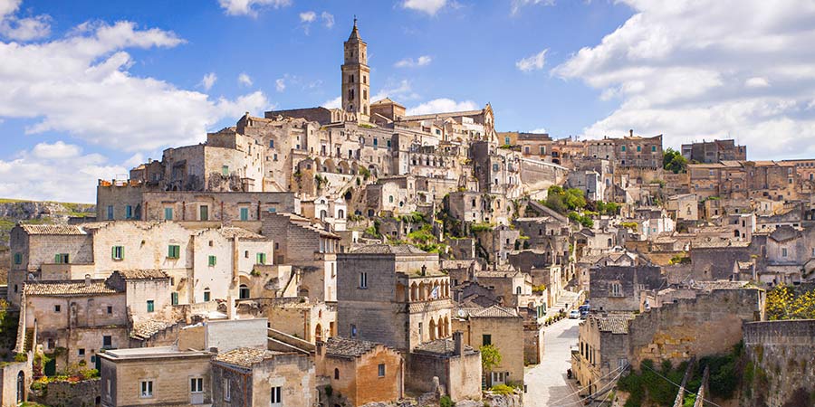 La Dolce Vita & Matera