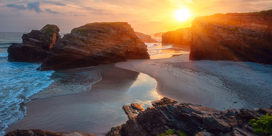 Galician Coast