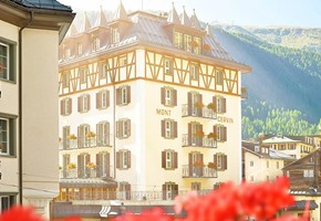 Hotel Mont Cervin Palace