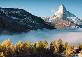 Matterhorn Glacier Paradise 