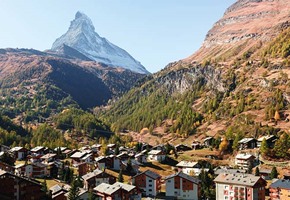 Zermatt Hiking 