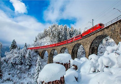 Zermatt Winter
