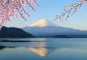 Mount Fuji Japan