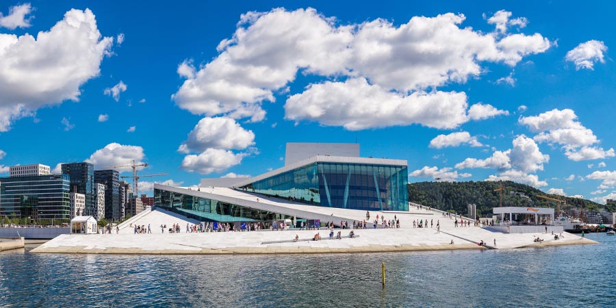 Exploring Oslo, Norway’s cultural capital