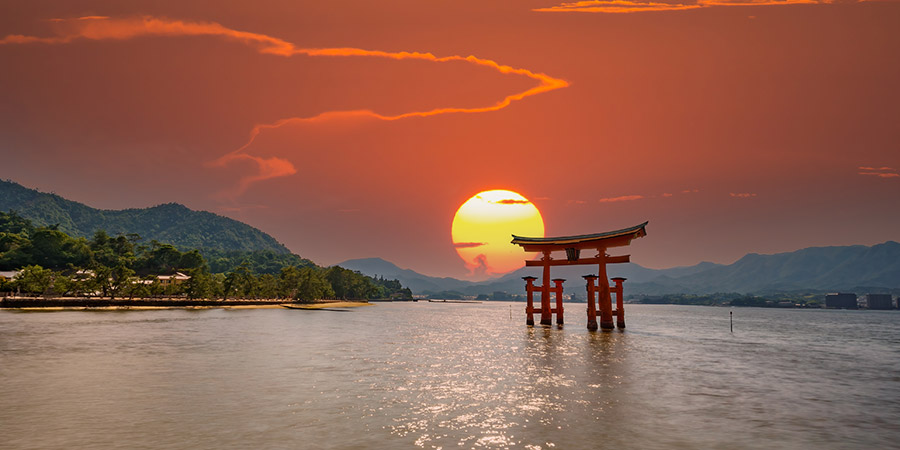 Miyajima Island, Japan