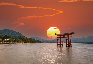 Miyajima Island, Japan Miyajima Island, Japan
