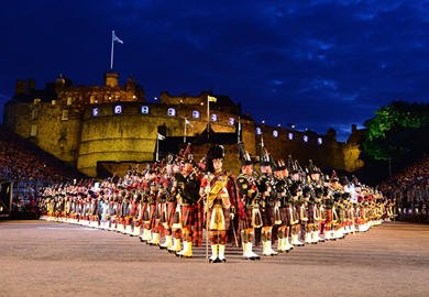 Edinburgh Royal Edinburgh Military Tattoo