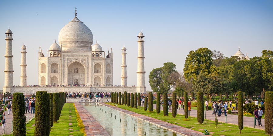 Taj Mahal