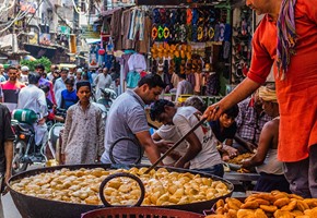 Of Potlucks and Partition: A Gastronomic Tour 