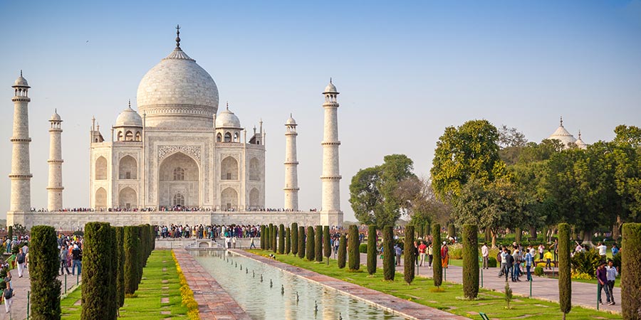 Taj Mahal