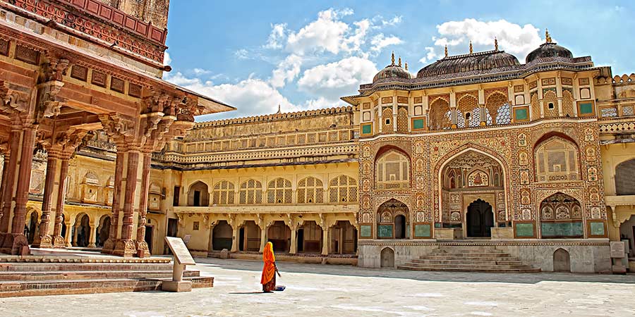 Jaipur’s Amber Fort