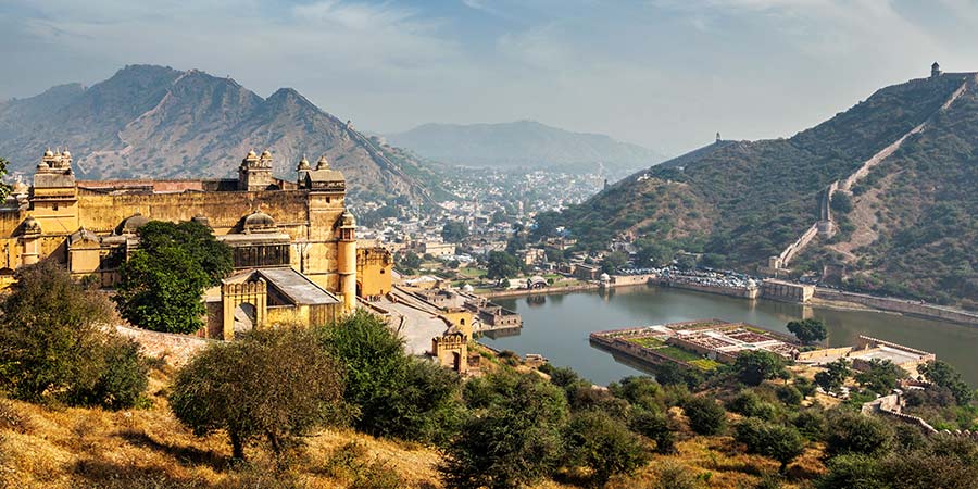 Jaipur's Amber Fort