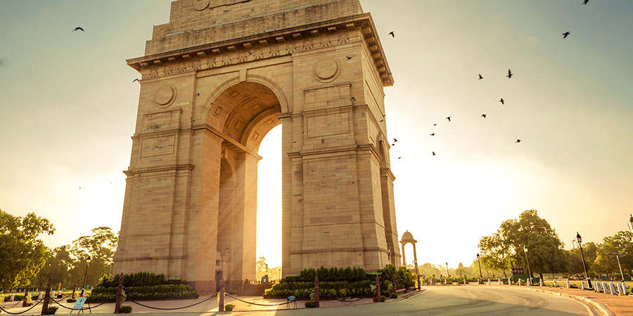 Return to Delhi