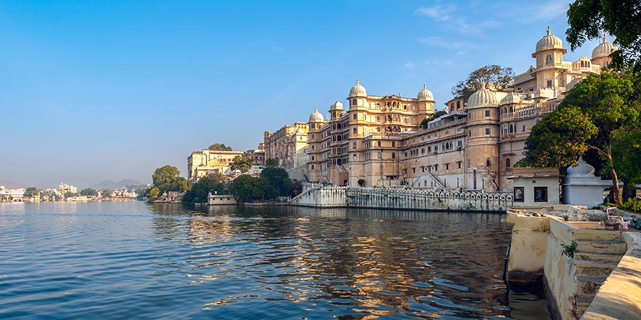 Udaipur and Lake Pichola