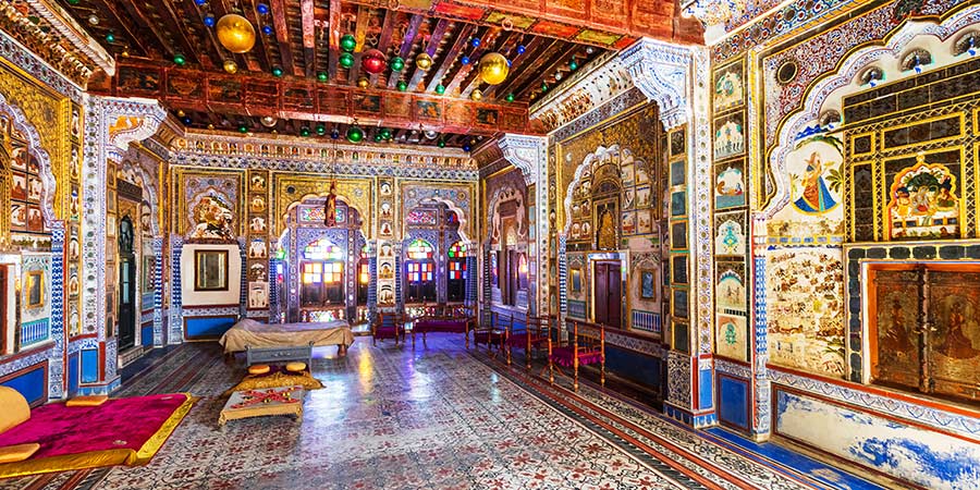 The ‘Blue City’ of Jodhpur