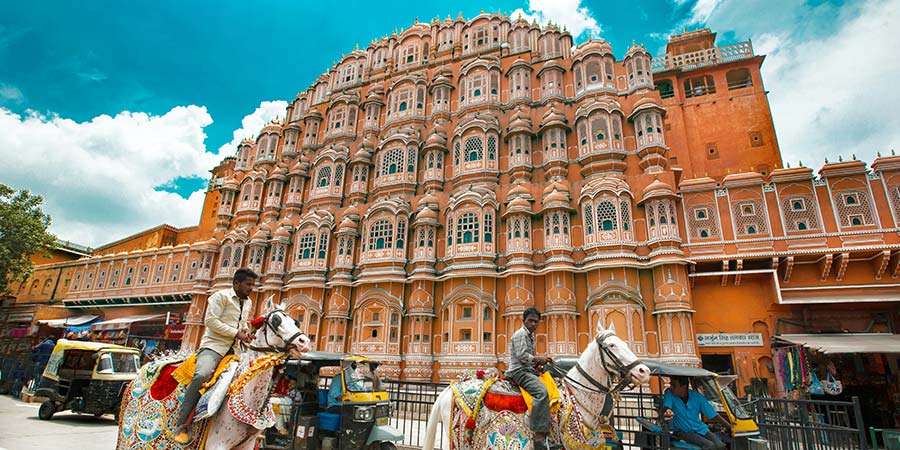 Exploring Jaipur, the ‘Pink City’