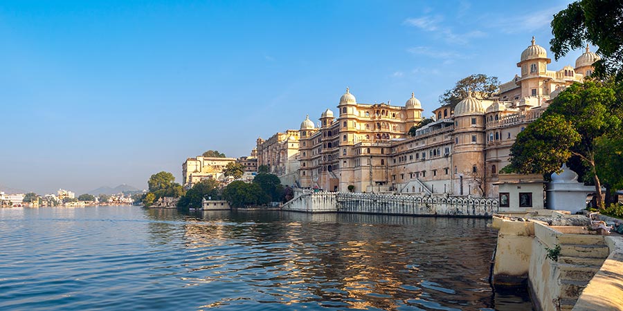 Udaipur and Lake Pichola