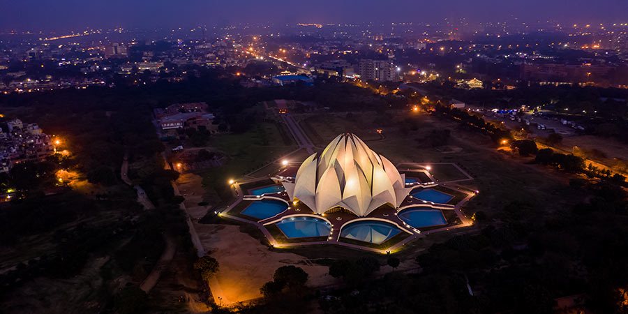 Return to Delhi