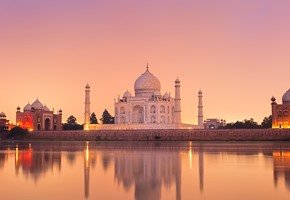 Taj Mahal