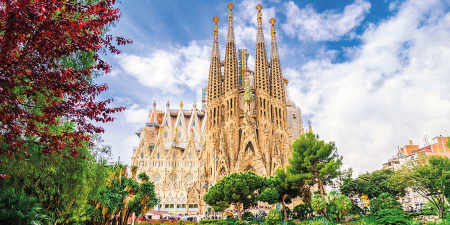 Exploring Barcelona, the capital of Catalonia