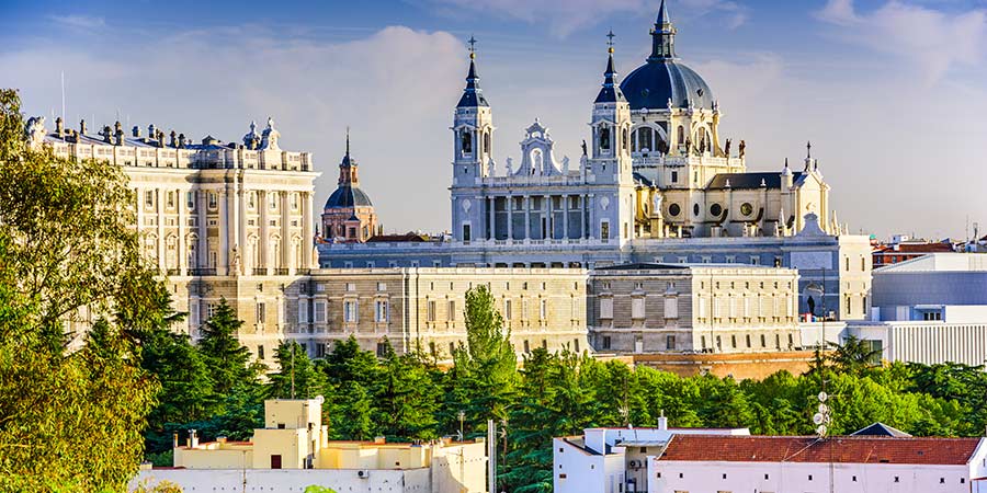 Touring Madrid, Spain’s stunning capital