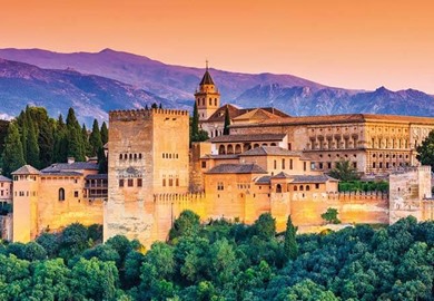 Granada Alhambra