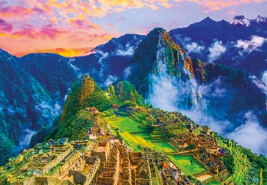 Machu Picchu & the Andes Machu Picchu & the Andes