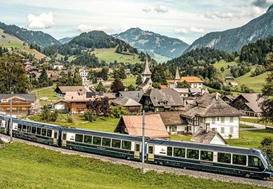 GoldenPass Express