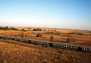 Rovos Rail 