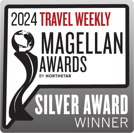 Silver Award Winner