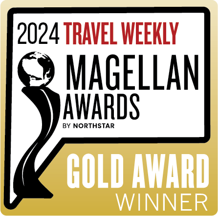 Gold Award Winner