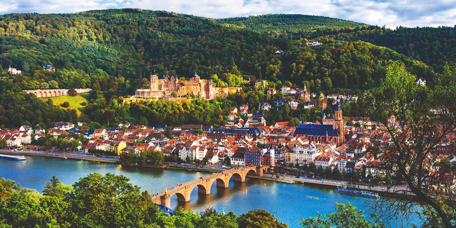 Heidelberg in Germany
