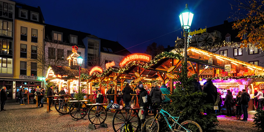 Discovering the historic city of Koblenz
