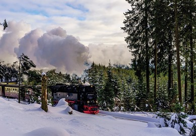 Brocken Railway