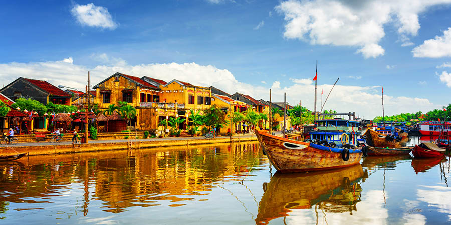 Discovering the “Lantern City” of Hoi An