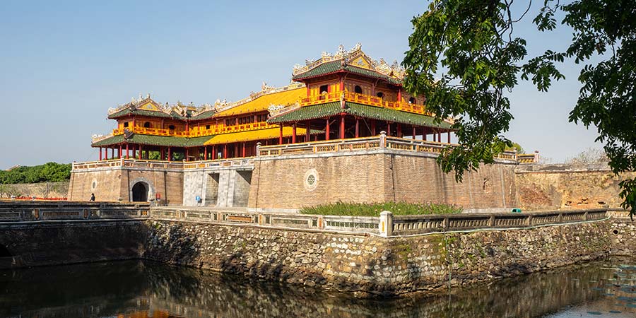 Exploring Hue’s Imperial City