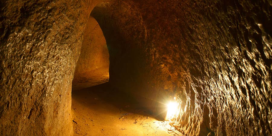 Uncovering Ho Chi Minh City and the Cu Chi Tunnels