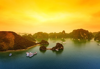 Halong Bay Halong Bay