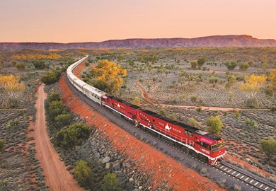 The Ghan