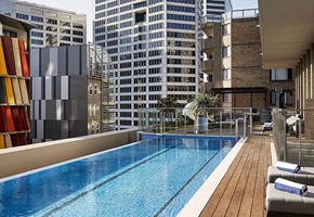 Crown Plaza Darling Harbour Hotel