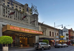 Grand Chancellor Hotel