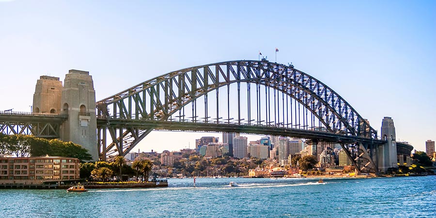 Exploring Sydney’s culture and sights