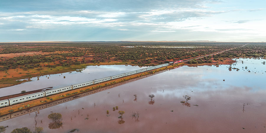 Marla and the Northern Territory