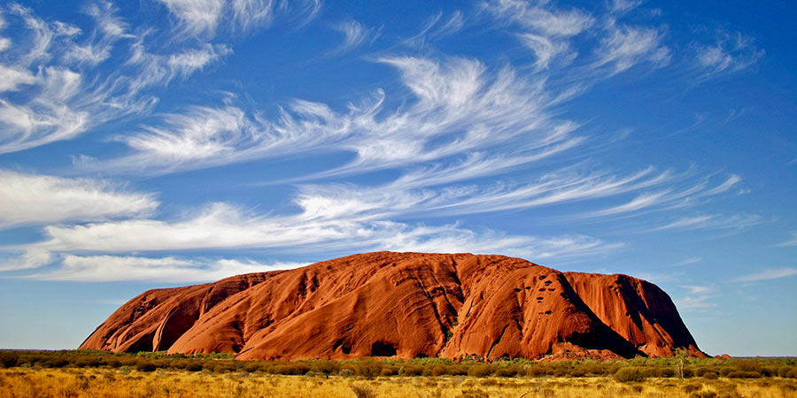 Ayers Rock