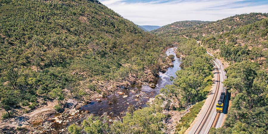 The Avon Valley & Perth