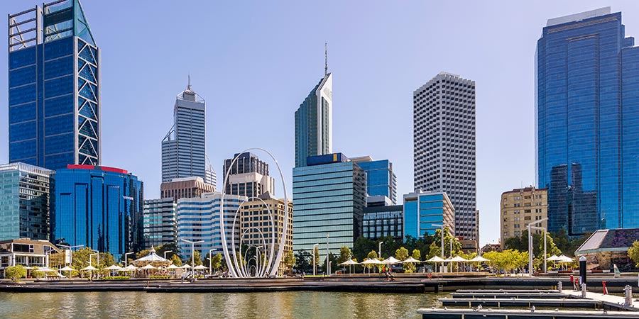 Perth & Rottnest Island