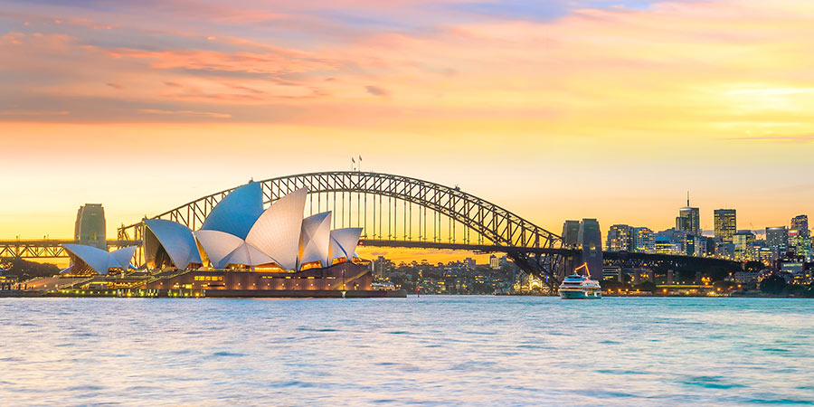 Sydney Harbor Cruise