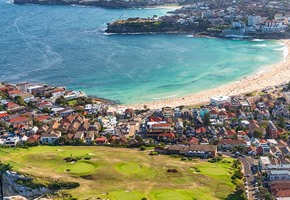 Afternoon Small-group Panoramic Sydney City Tour