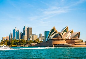 Sydney Opera House Tour