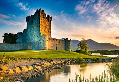 Ross Castle Ross Castle